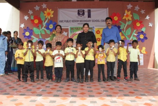 Best CBSE School in Tirupur, KMC